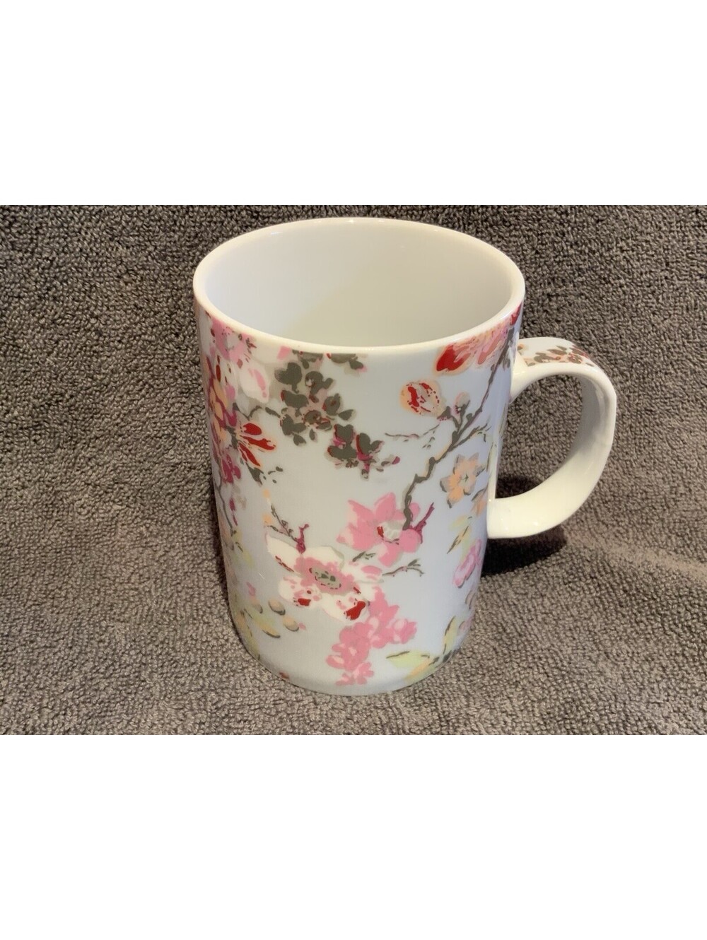 World Market Ceramic 12oz. Asian Mug
